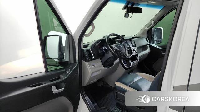Hyundai Solati id 4735533 из Кореи 33