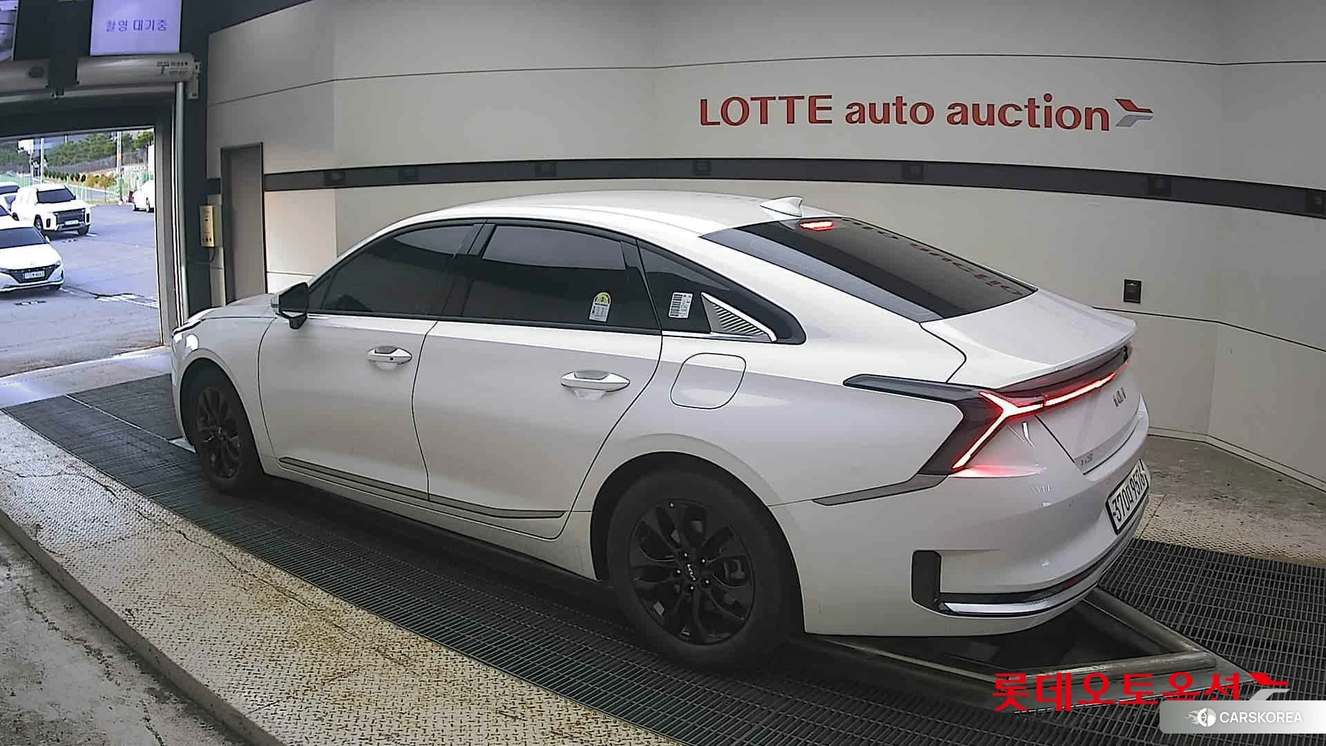 Kia K8 id 4990105 из Кореи 37