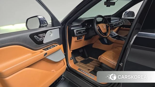 Lincoln Aviator 2nd generation id 5012622 из Кореи 34