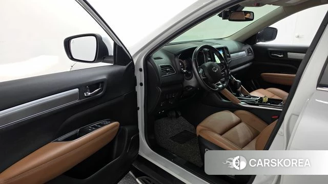 Renault Korea (Samsung) The New QM6 id 4987361 из Кореи 20
