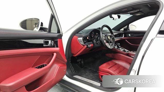 Porsche Panamera (971) id 4960038 из Кореи 36