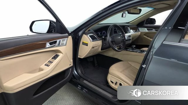 Genesis G80 id 5035919 из Кореи 36