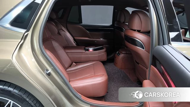 Genesis G90 (RS4) id 4966084 из Кореи 35