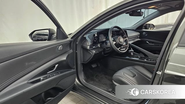 Hyundai The New Avante Hybrid (CN7) id 4980849 из Кореи 34