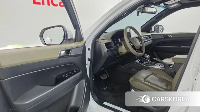 Ssangyong The New Rexton Sport id 5011587 из Кореи 38