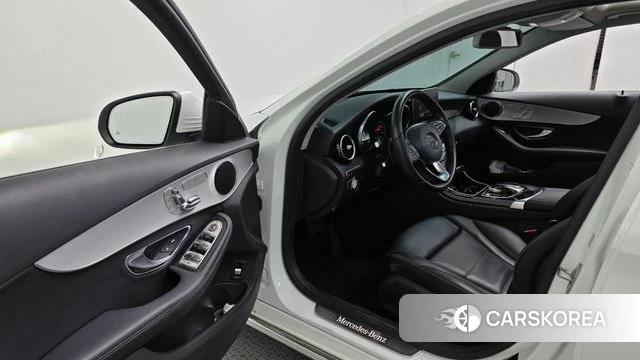 Mercedes-Benz C-Class W205 id 4960574 из Кореи 20