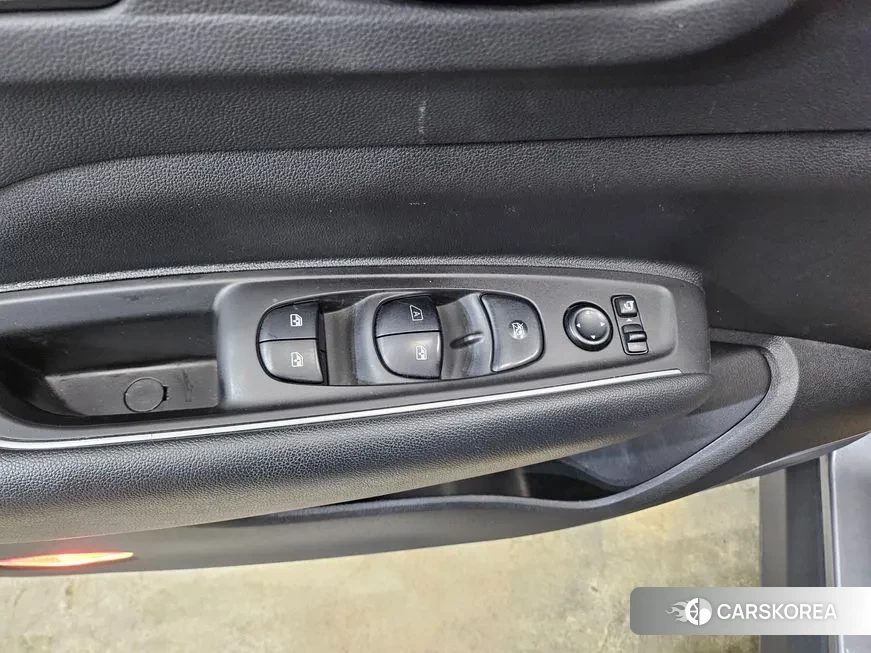 Renault Korea (Samsung) QM6 id 1614026 из Кореи 20