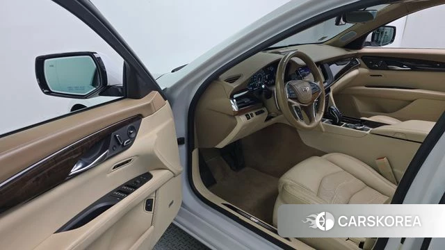 Cadillac CT6 id 4982663 из Кореи 20