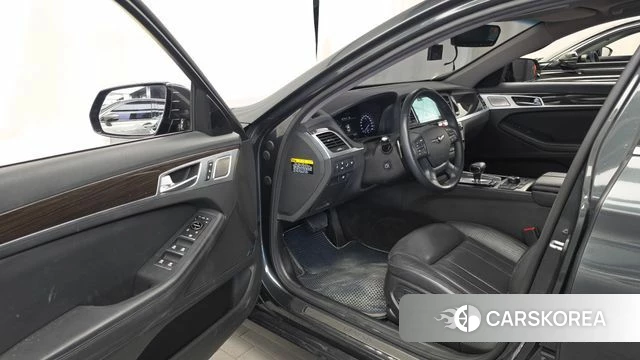 Genesis G80 id 4937854 из Кореи 35