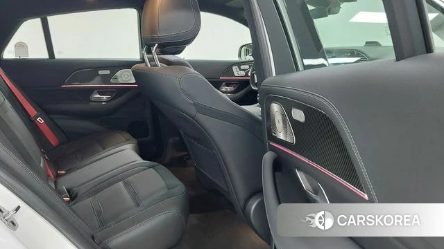 Mercedes-Benz GLE-Class W167 id 4669722 из Кореи 18