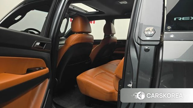 Ssangyong The New Rexton Sports Cannes id 5012579 из Кореи 30