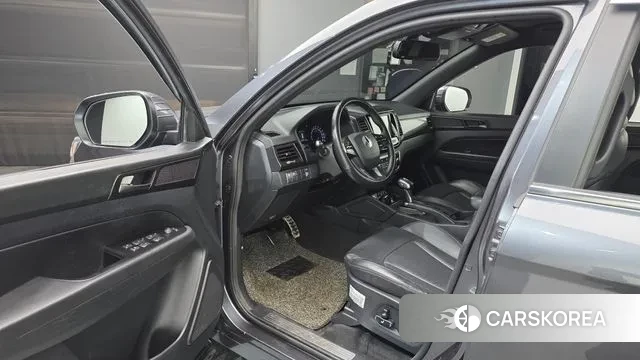 Ssangyong Rexton Sports id 3760304 из Кореи 20