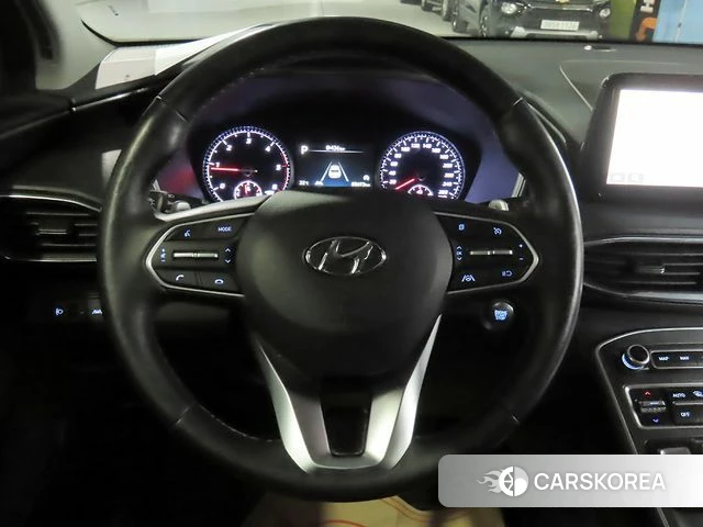 Hyundai The New Santa Fe id 5027751 из Кореи 20
