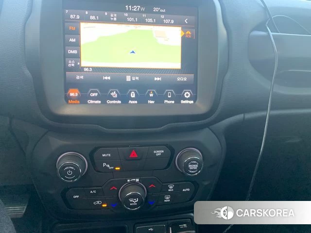 Jeep Renegade id 5013060 из Кореи 10