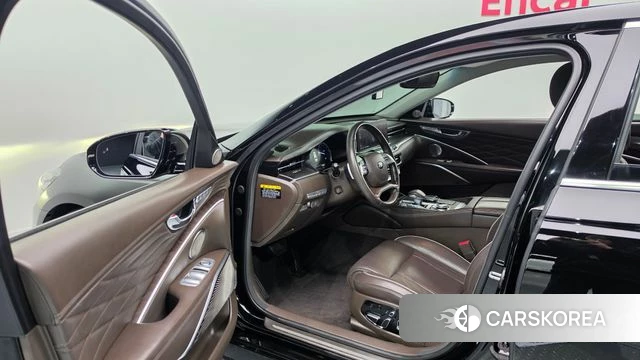 Kia More K9 id 5014000 из Кореи 20