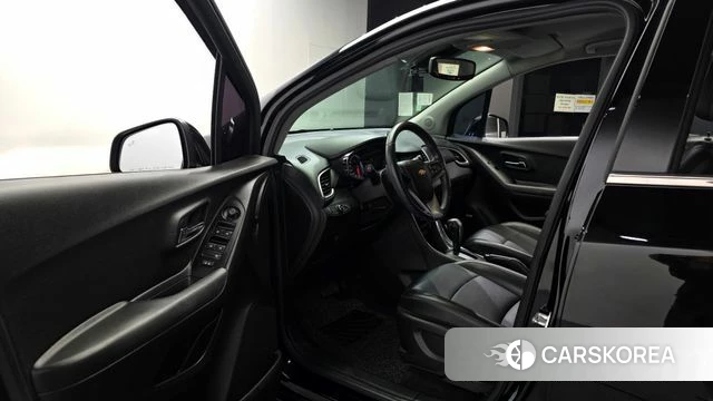Chevrolet (GM Daewoo) The New Trax id 4960086 из Кореи 20