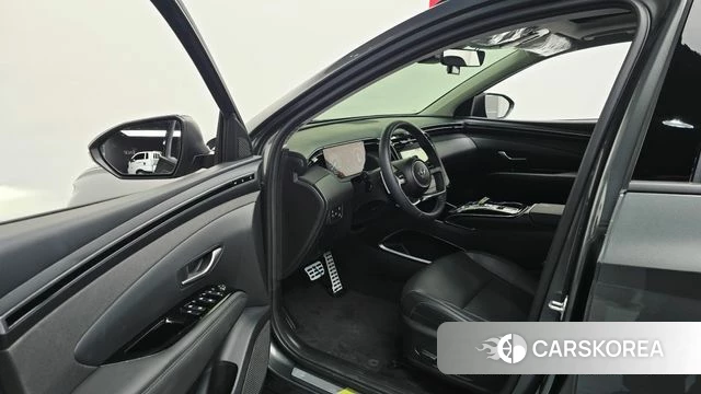 Hyundai Tucson Hybrid (NX4) id 4730316 из Кореи 34