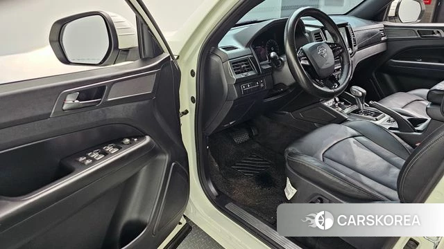 Ssangyong The New Rexton Sports Cannes id 4630800 из Кореи 30