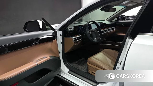 Hyundai Grandeur Hybrid (GN7) id 4996326 из Кореи 20