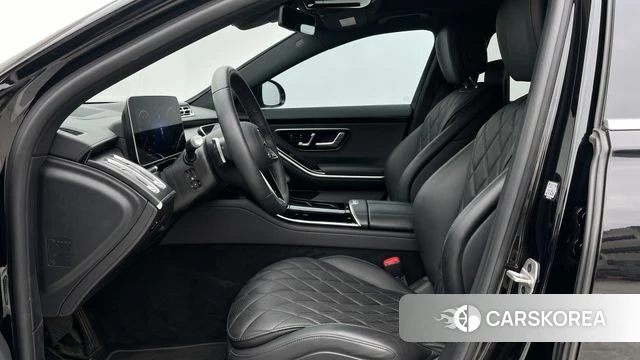 Mercedes-Benz S-Class W223 id 4996058 из Кореи 14