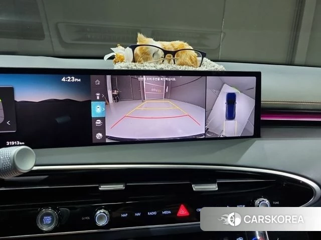 Genesis GV70 id 5001917 из Кореи 20
