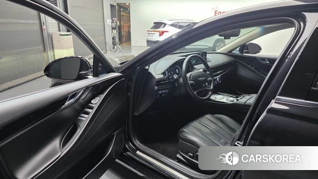 Genesis G80 (RG3) id 4224281 из Кореи 32
