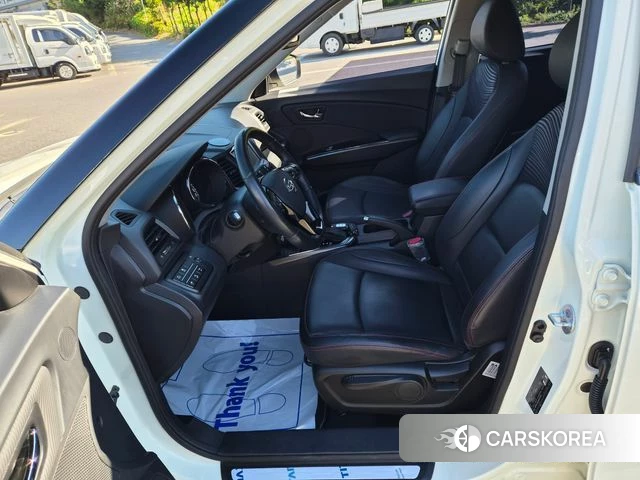 Ssangyong Tivoli Air id 5035754 из Кореи 20