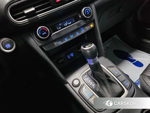 Hyundai Kona id 4794814 из Кореи 20