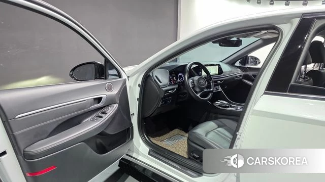 Hyundai Sonata (DN8) id 4697344 из Кореи 20