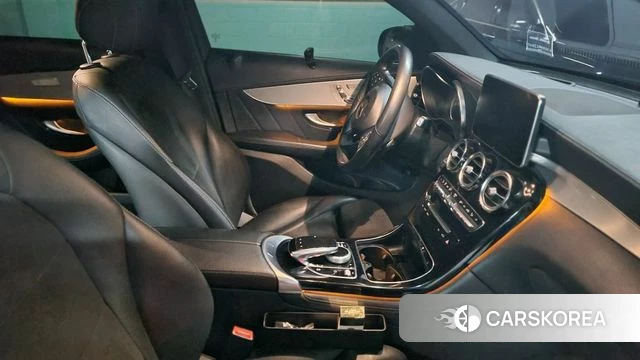 Mercedes-Benz GLC-Class X253 id 4977879 из Кореи 20