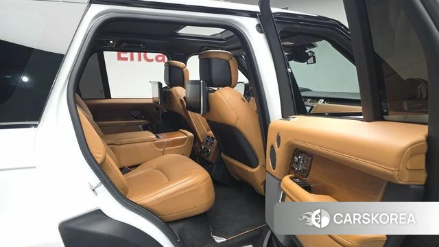 Land Rover Range Rover 4th Generation id 4895263 из Кореи 46