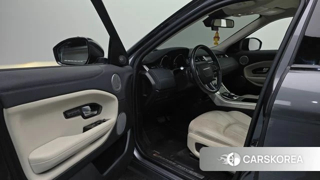 Land Rover Range Rover Evoque id 5018798 из Кореи 20