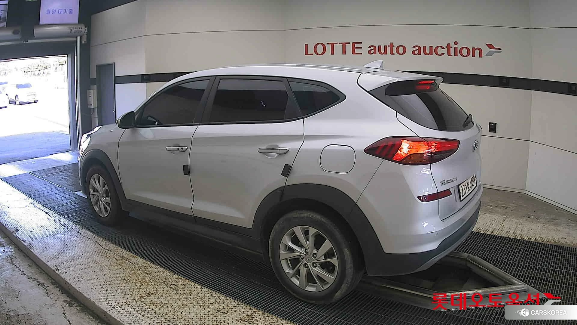 Hyundai Tucson id 4990073 из Кореи 37