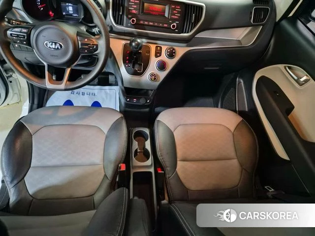 Kia The New Ray id 4959283 из Кореи 17