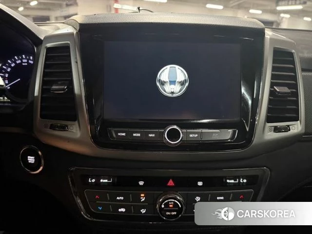 Ssangyong Rexton Sports Cannes id 5000782 из Кореи 20