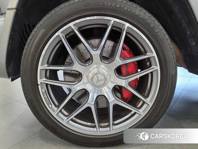 Mercedes-Benz G-Class W463b id 4706797 из Кореи 13