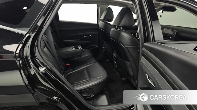Hyundai The New Tucson (NX4) id 4964467 из Кореи 34