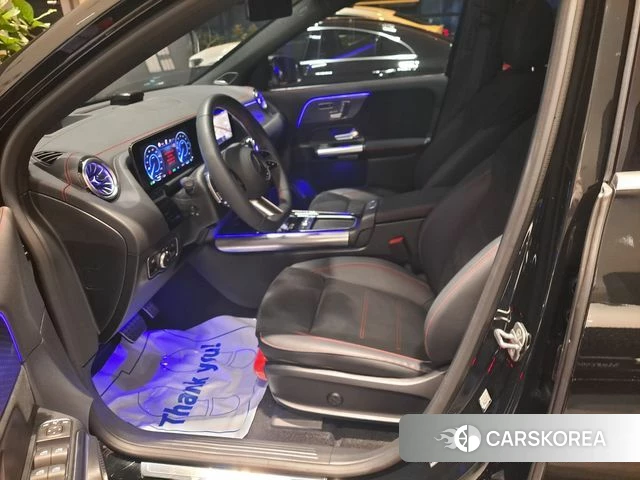 Mercedes-Benz EQA H243 id 4921149 из Кореи 20