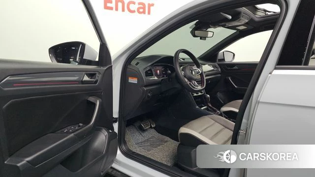Volkswagen T-Roc id 5028281 из Кореи 20