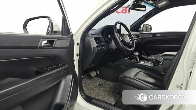 Ssangyong The New Rexton Sport id 5033279 из Кореи 35