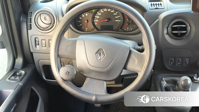 Renault Korea (Samsung) Master id 4930578 из Кореи 45