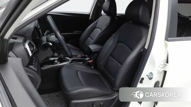 Ssangyong The New Tivoli id 4985652 из Кореи 20