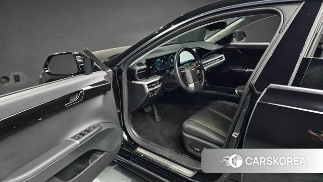 Hyundai Grandeur Hybrid (GN7) id 5016090 из Кореи 20