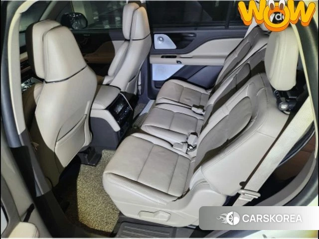 Lincoln Aviator 2nd generation id 4948861 из Кореи 20