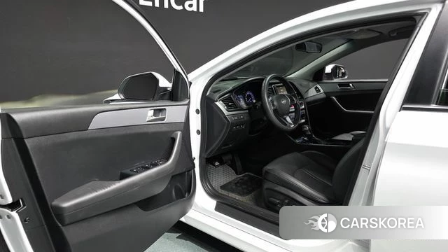 Hyundai Sonata New Rise id 4720905 из Кореи 20
