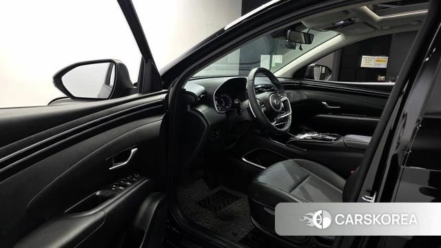 Hyundai Tucson (NX4) id 5022026 из Кореи 34
