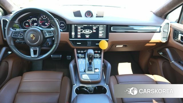 Porsche Cayenne (PO536) id 4855471 из Кореи 20