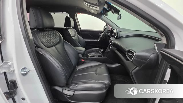 Hyundai Santa Fe TM id 4684560 из Кореи 32