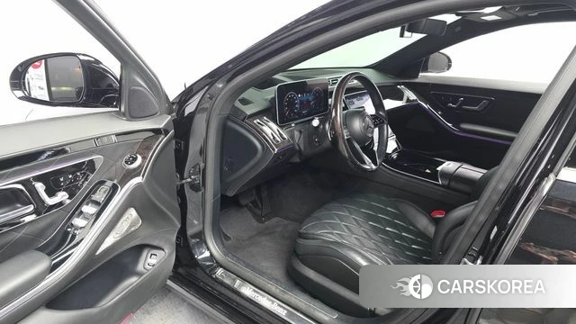 Mercedes-Benz S-Class W223 id 4997324 из Кореи 30