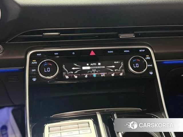 Genesis GV80 id 5013211 из Кореи 20